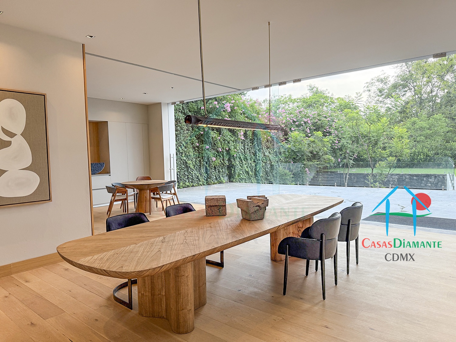 Jardines del Pedregal Casa Ópera GBC - Comedor 6